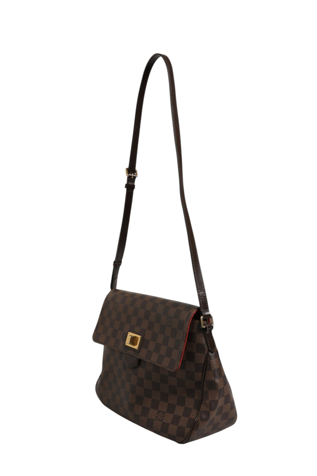 Sac Bandoulière Louis Vuitton Damier Ebene Besace Rosebery