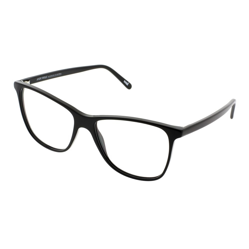 Lunettes Andy Wolf en acétate noir (Monture)