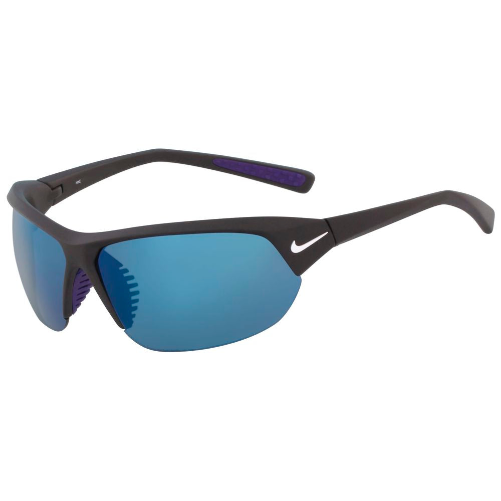 Lunettes de soleil Nike noires injectées