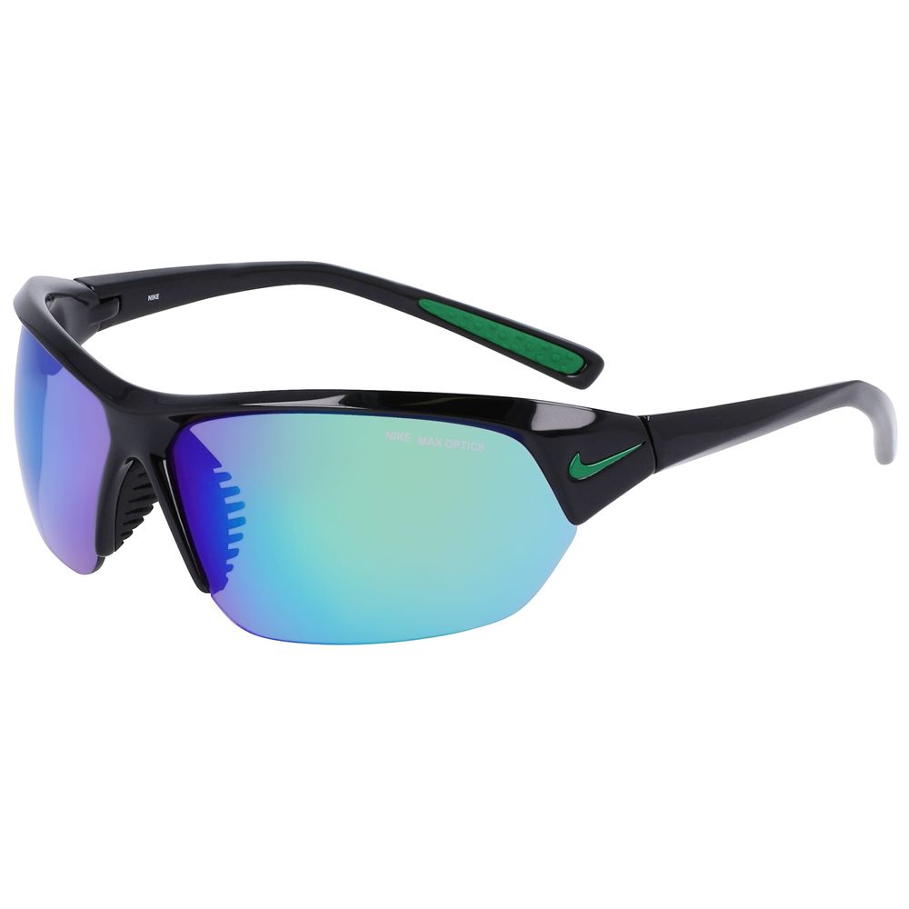 Lunettes de soleil Nike noires injectées