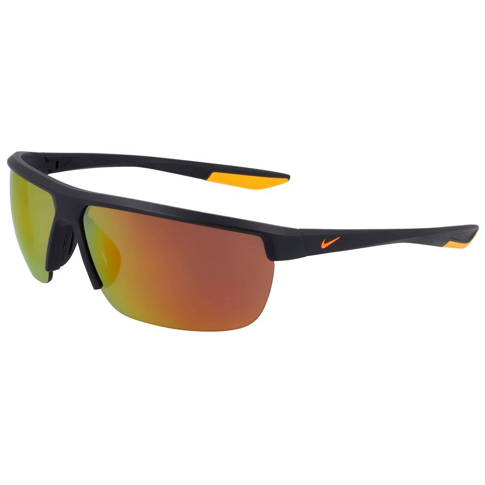 Lunettes de soleil Nike noires injectées