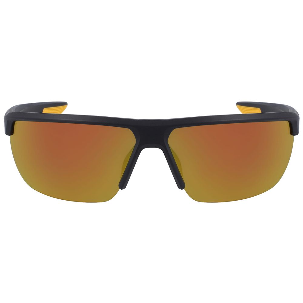 Lunettes de soleil Nike noires injectées