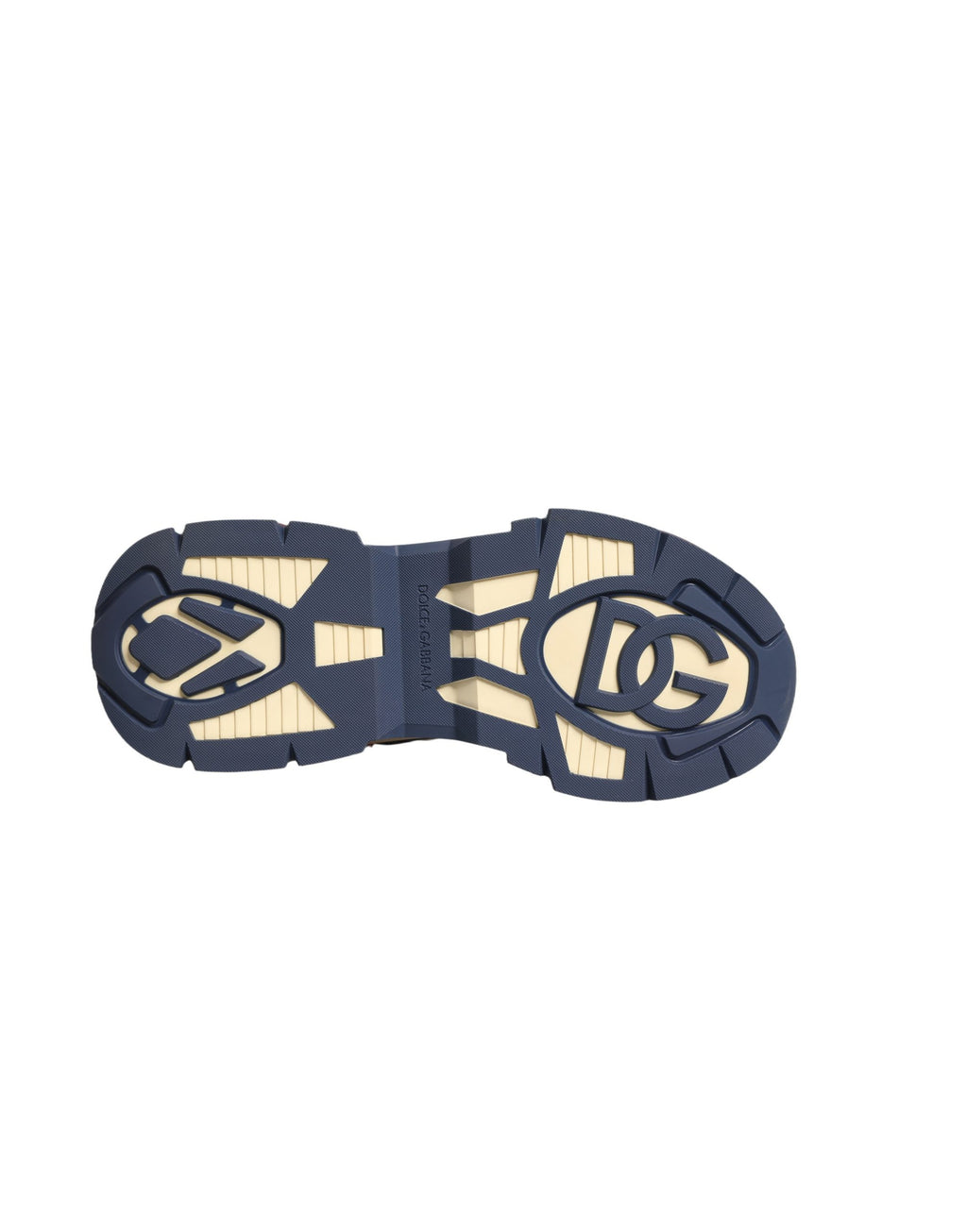Chaussures baskets basses pour homme Dolce & Gabbana Airmaster multicolores