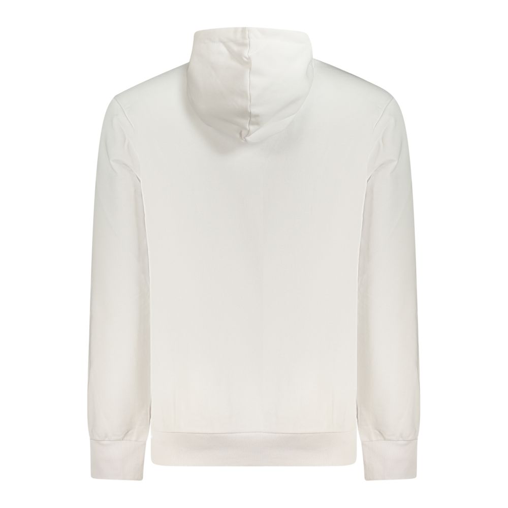 Sweatshirt en coton blanc Fila pour homme