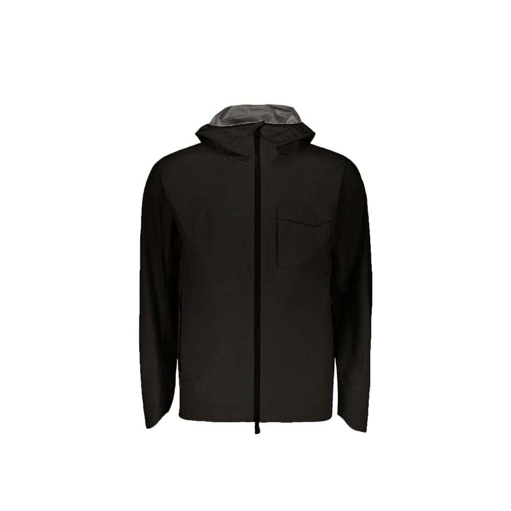Veste Herno en polyester noir