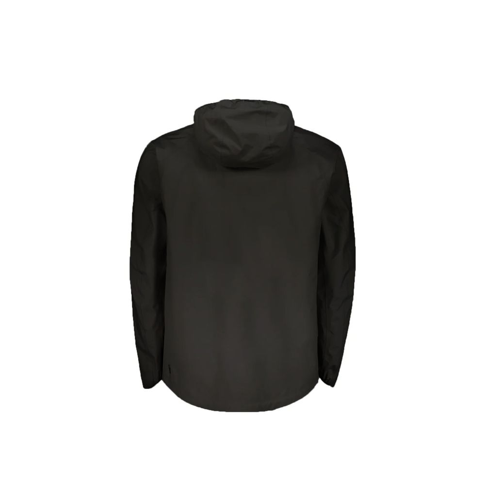 Veste Herno en polyester noir