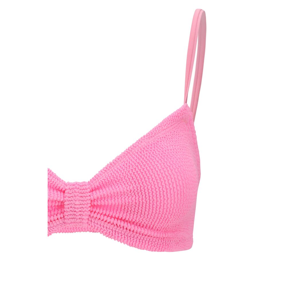 Maillot de bain en polyamide multicolore Hunza G