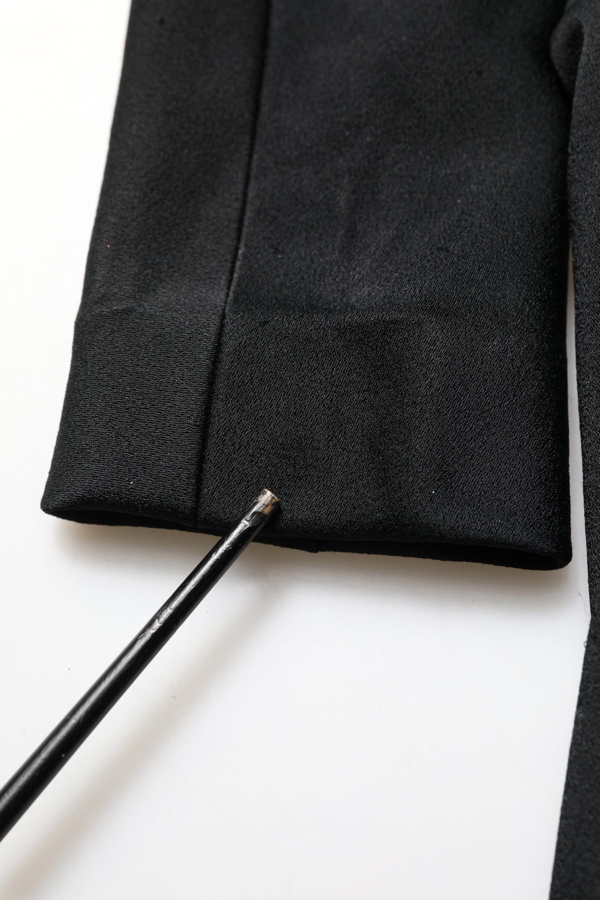 Dolce & Gabbana Schwarzes Silbernes One-Shoulder-Cocktailkleid