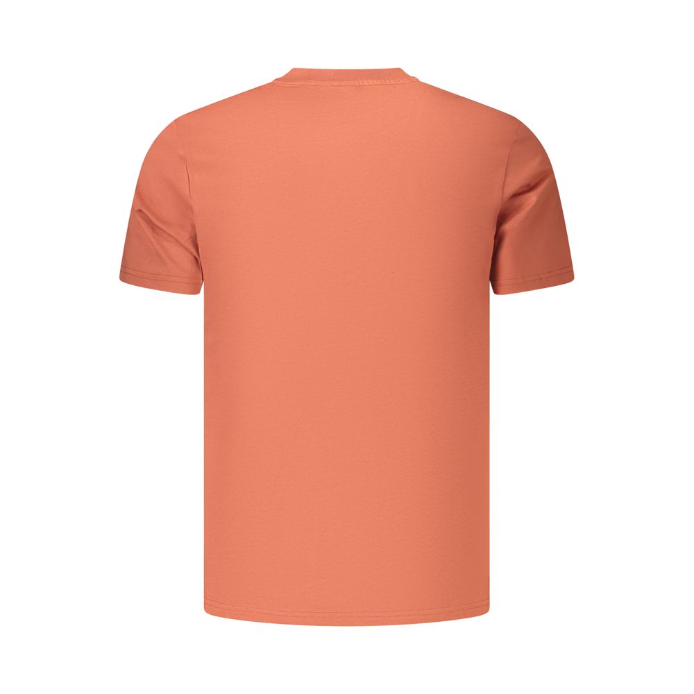 T-shirt homme Fila Rosso en coton