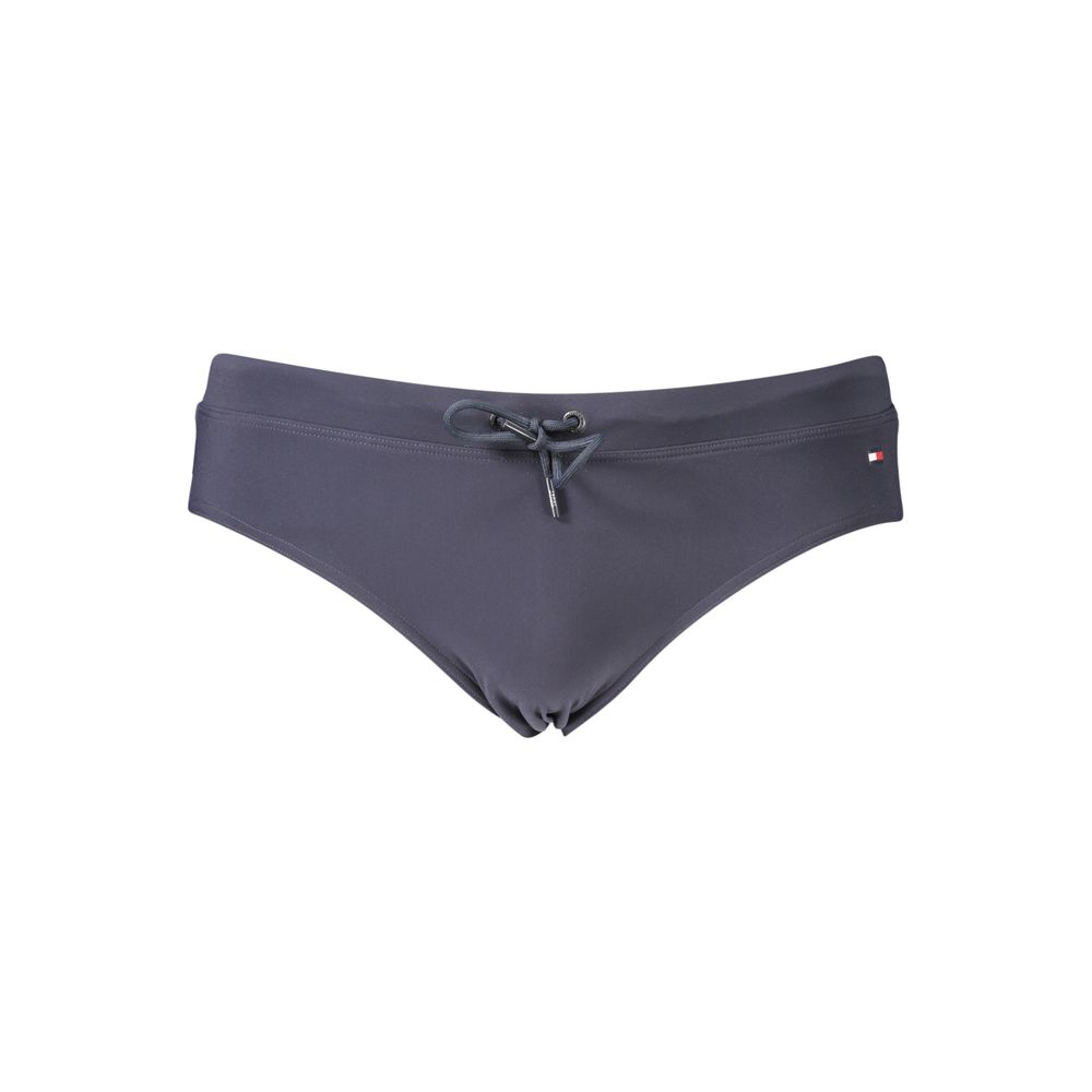 Maillot de bain Tommy Hilfiger pour homme en polyester bleu
