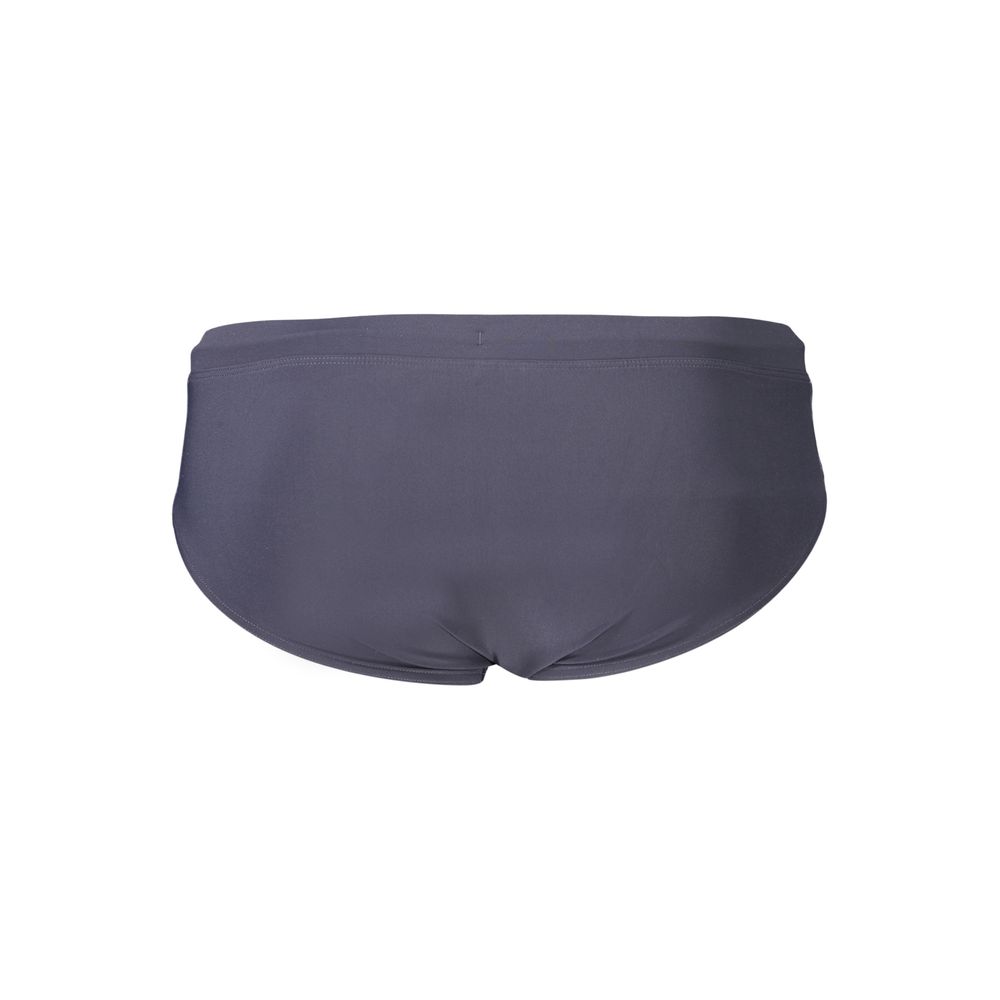 Maillot de bain Tommy Hilfiger pour homme en polyester bleu