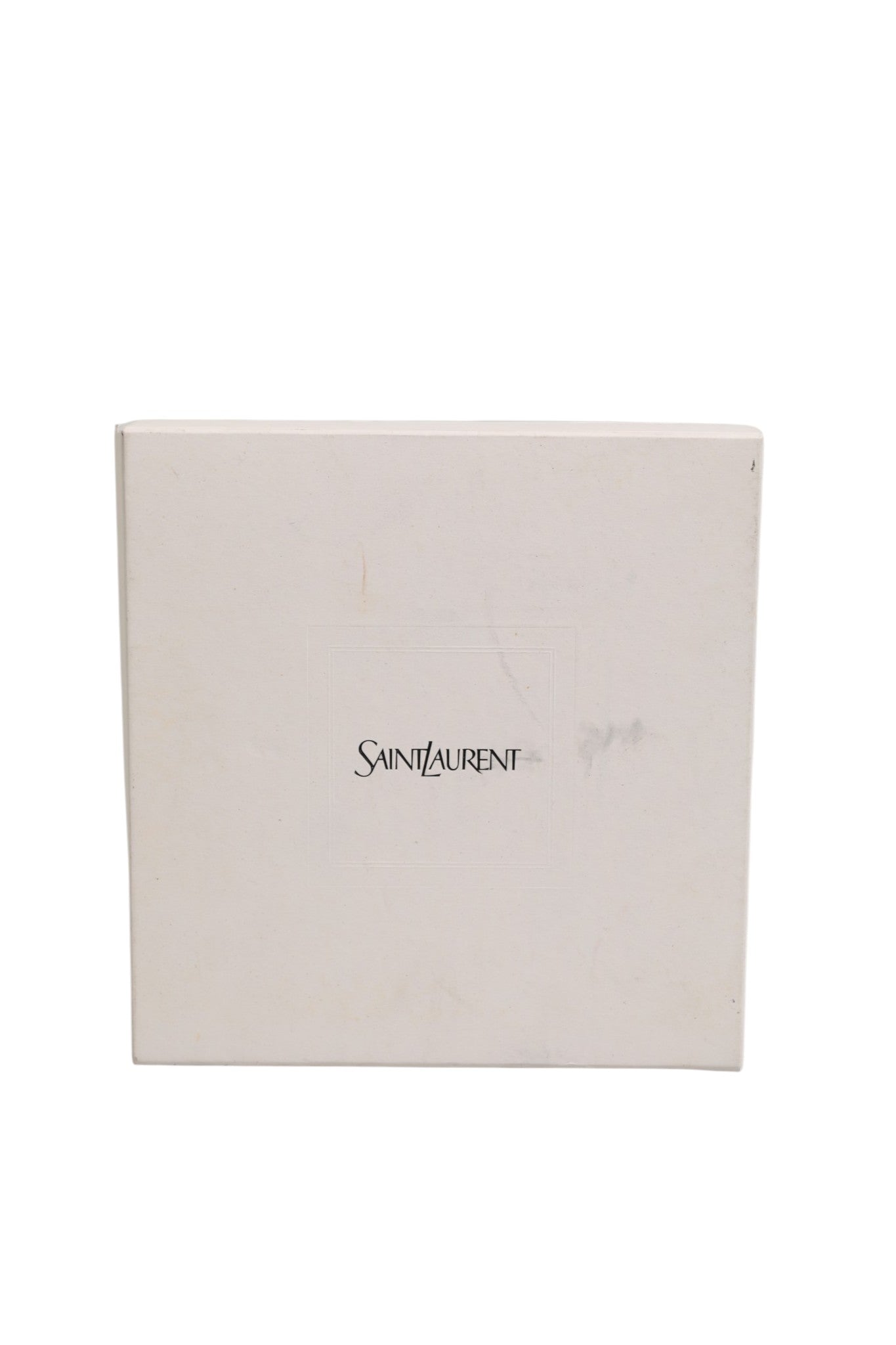 Sac cabas noir Saint Laurent Rive Droite à imprimé étoile