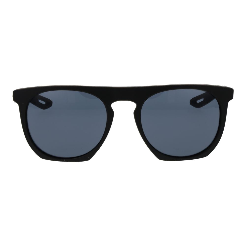 Lunettes de soleil Nike en plastique noir