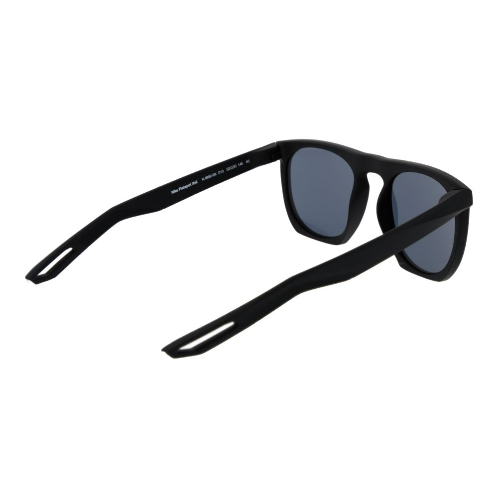 Lunettes de soleil Nike en plastique noir
