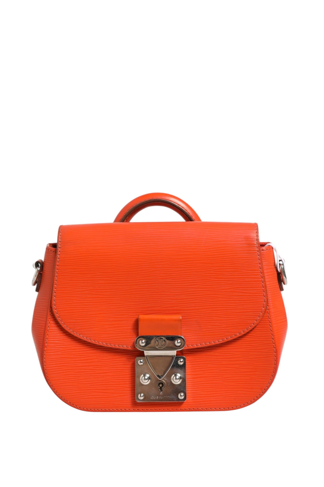 Sac Louis Vuitton Eden PM en cuir Épi