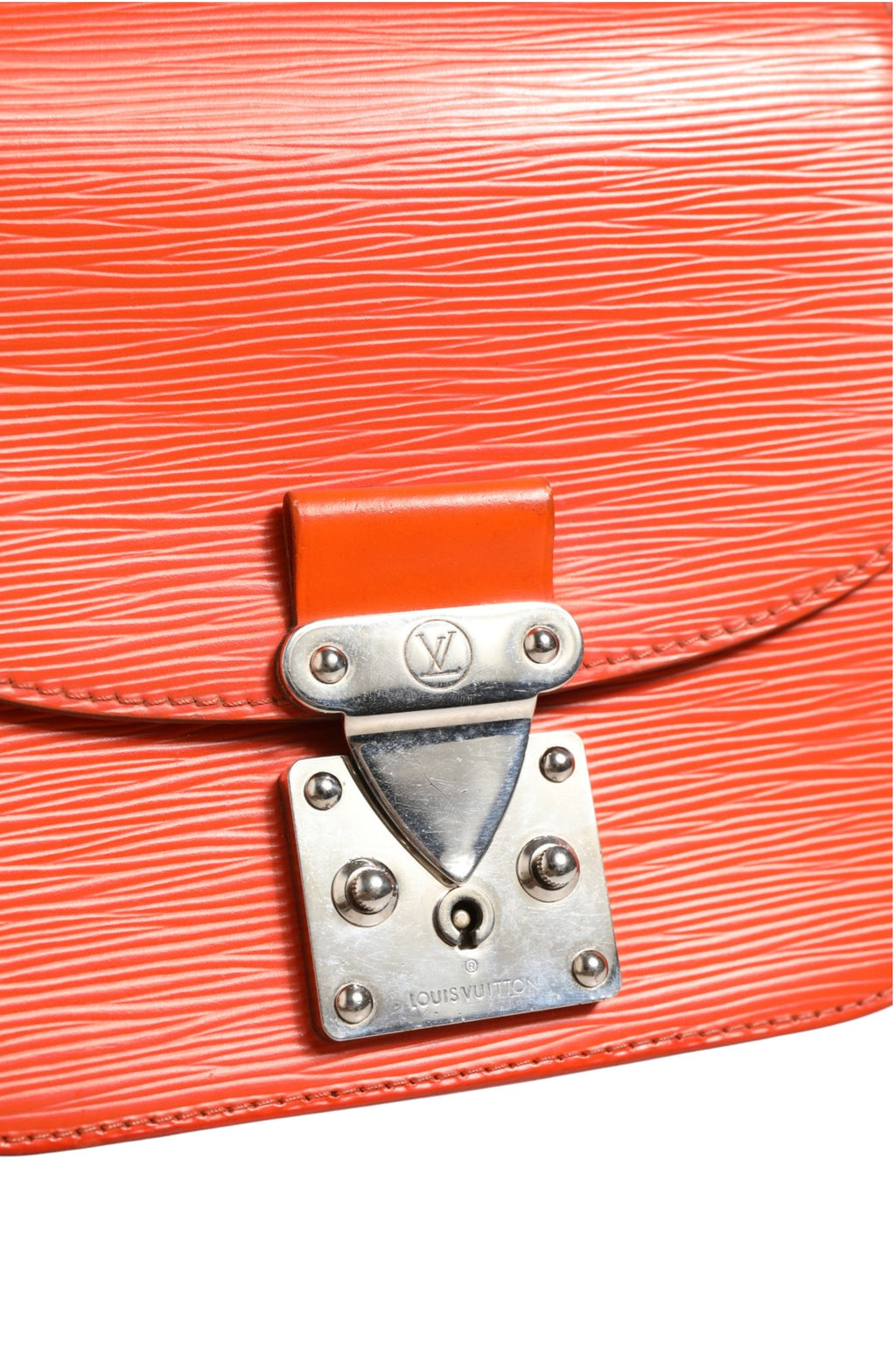 Sac Louis Vuitton Eden PM en cuir Épi