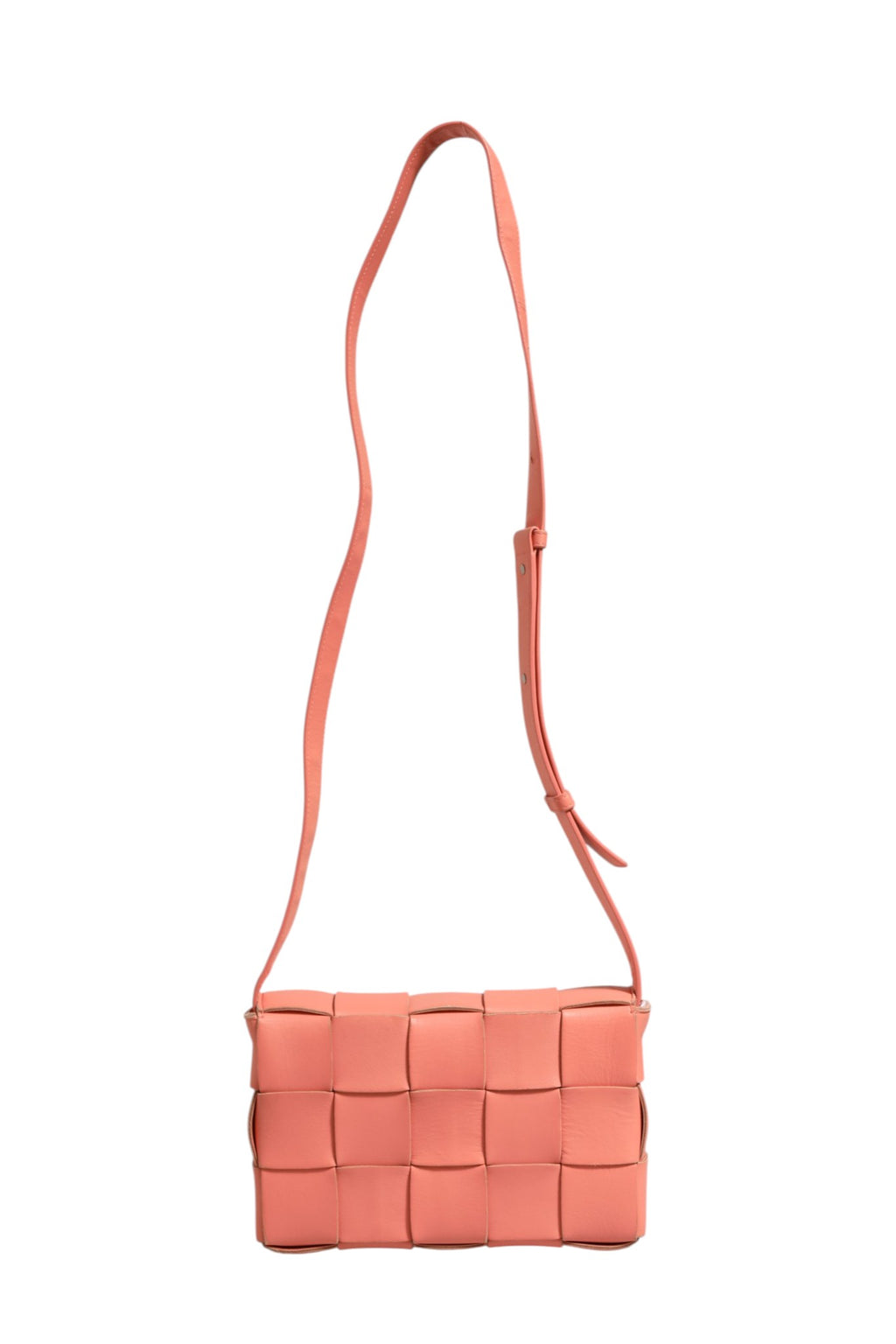 Sac porté épaule Bottega Veneta Cassette Maxi Intrecciato en agneau