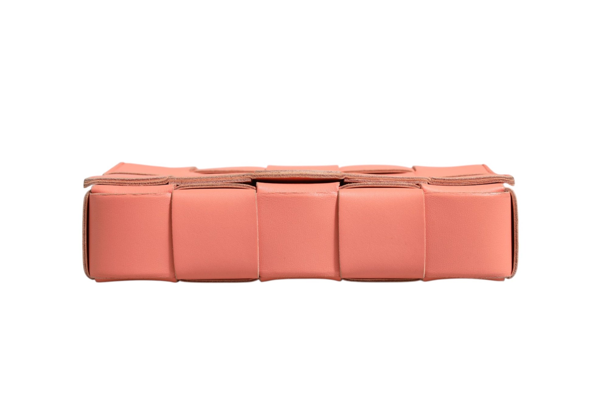 Sac porté épaule Bottega Veneta Cassette Maxi Intrecciato en agneau