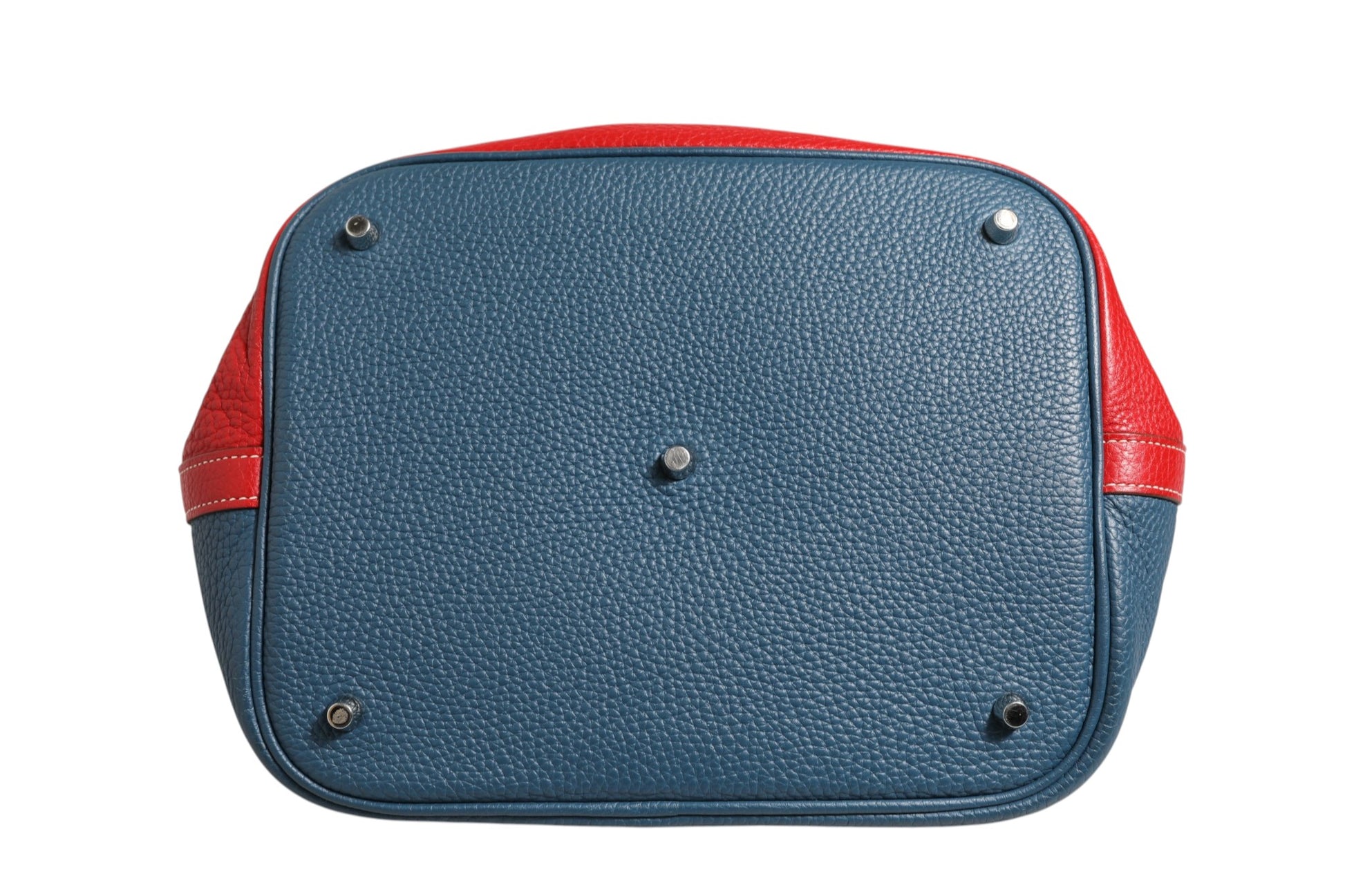 Hermès Picotin Lock 22 Bicolor Clemence