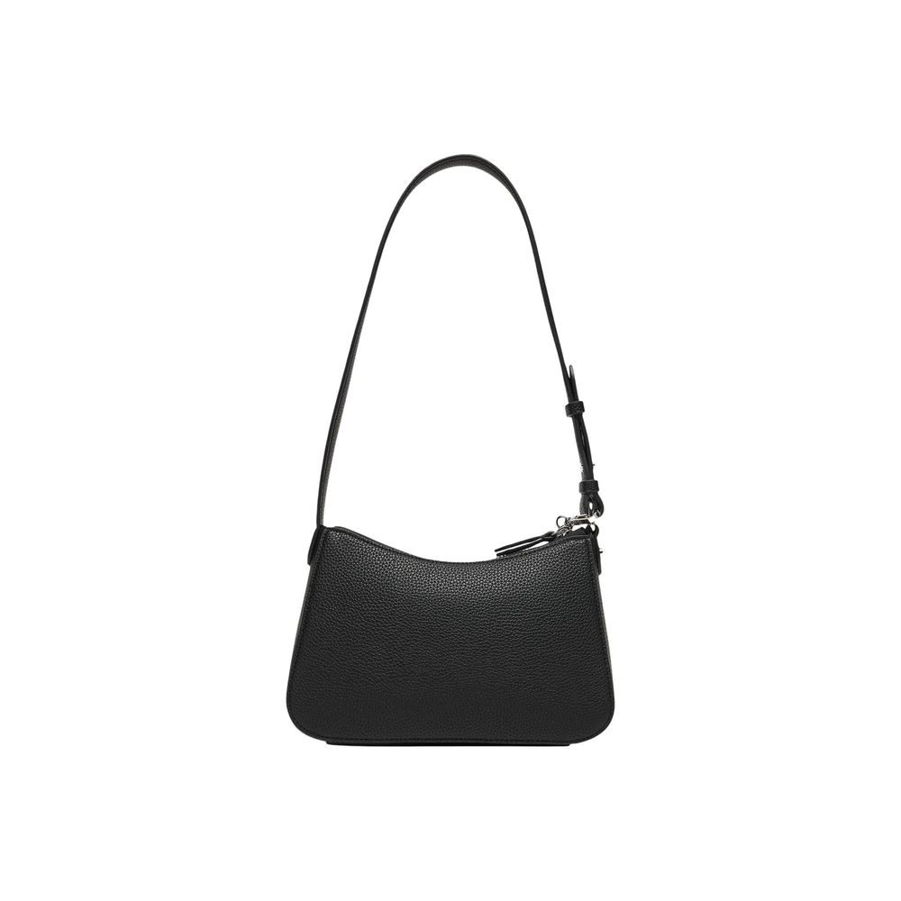 Sac à main Armani Exchange en polyester noir