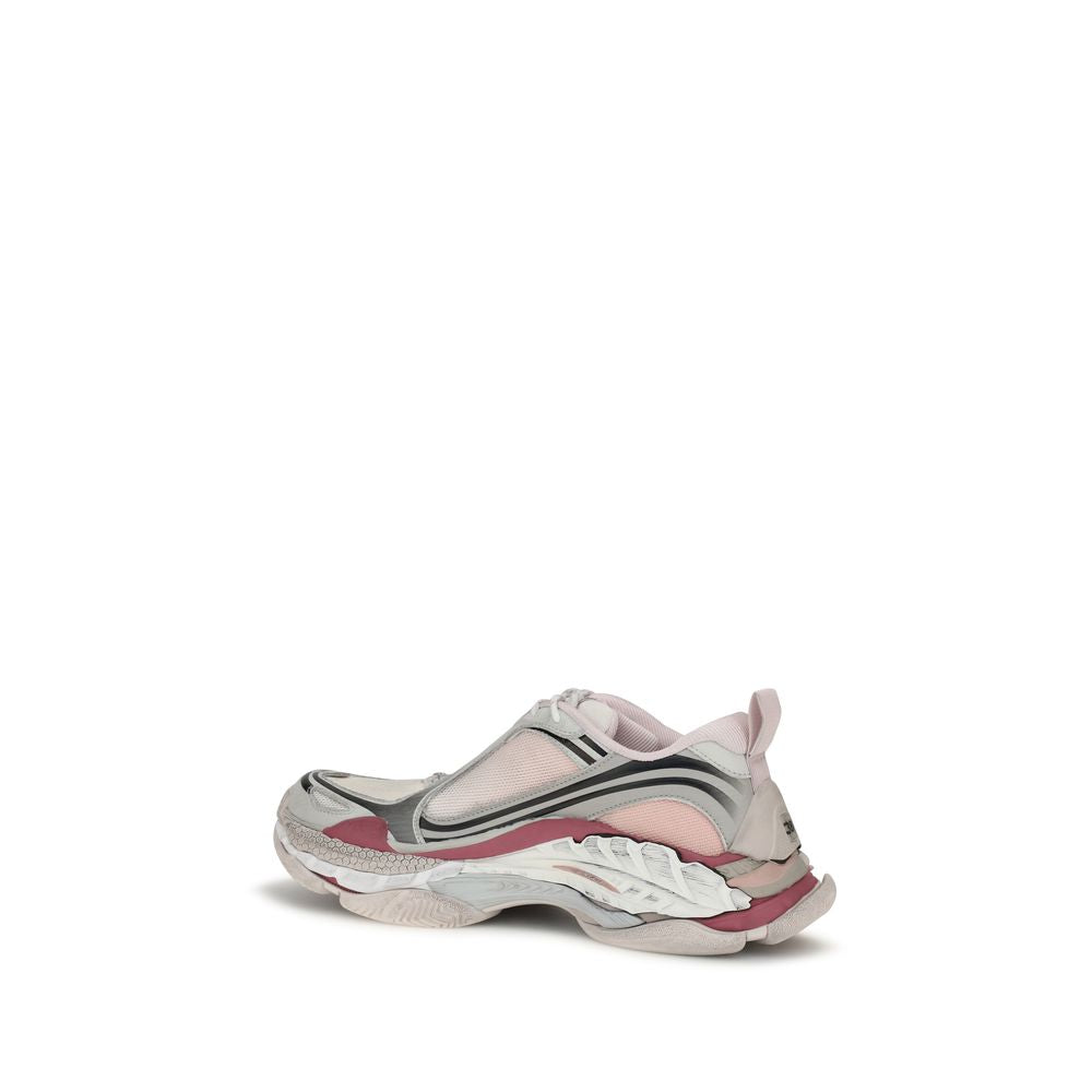 Baskets athlétiques Balenciaga multicolores en polyéthylène