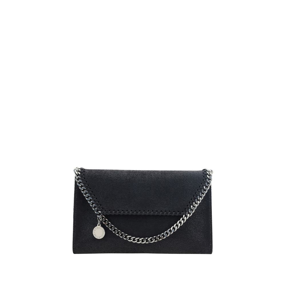 Sac à bandoulière Stella McCartney en polyester noir