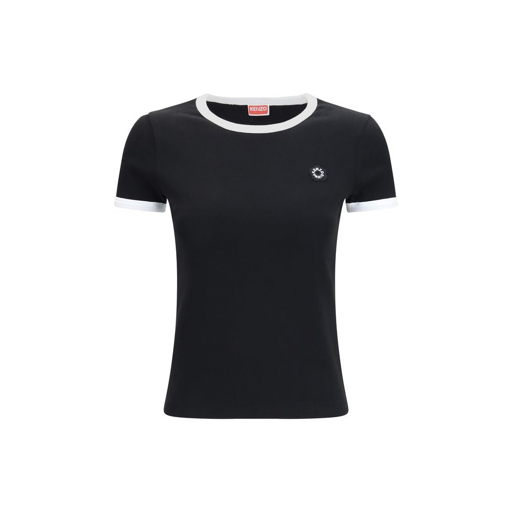 T-shirt Kenzo en coton noir