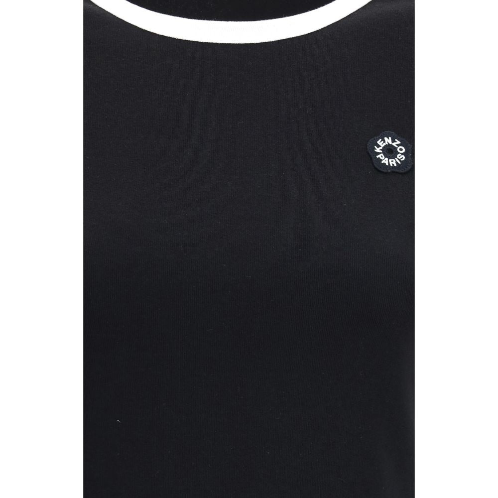 T-shirt Kenzo en coton noir