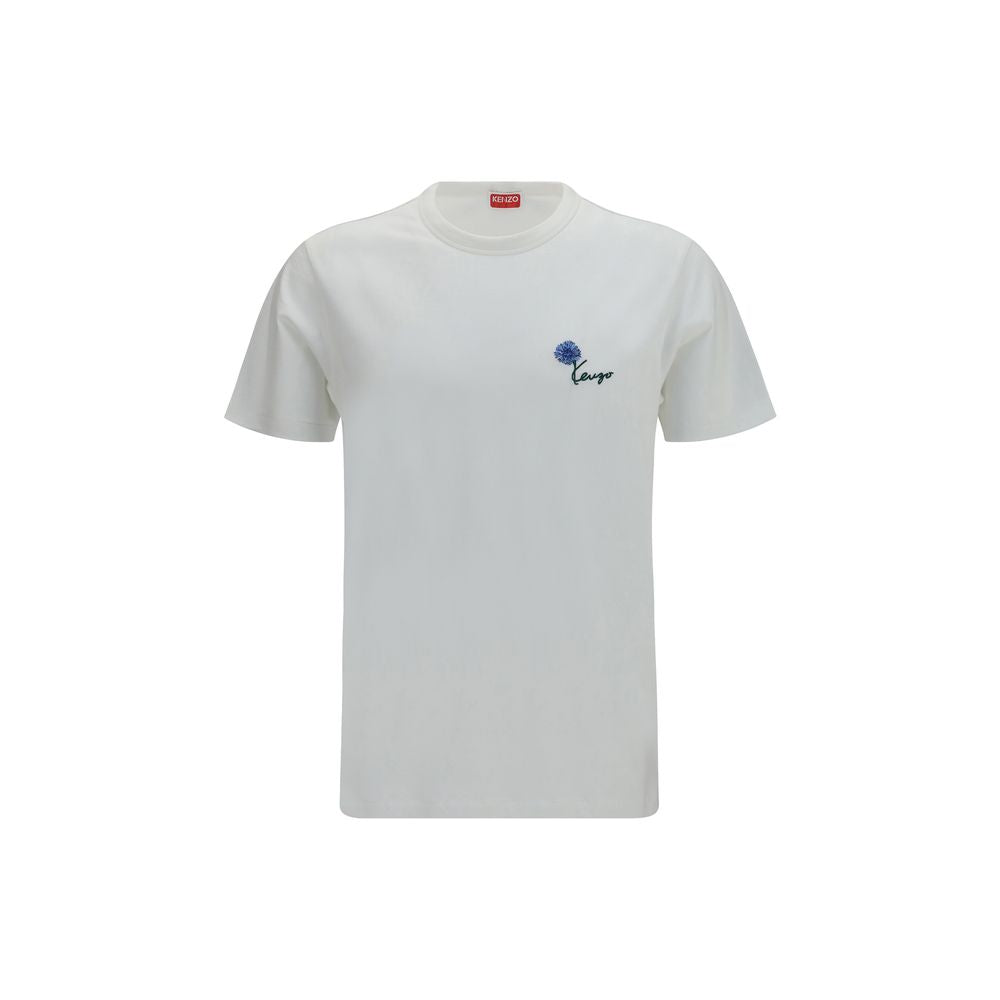 T-shirt Kenzo en coton blanc