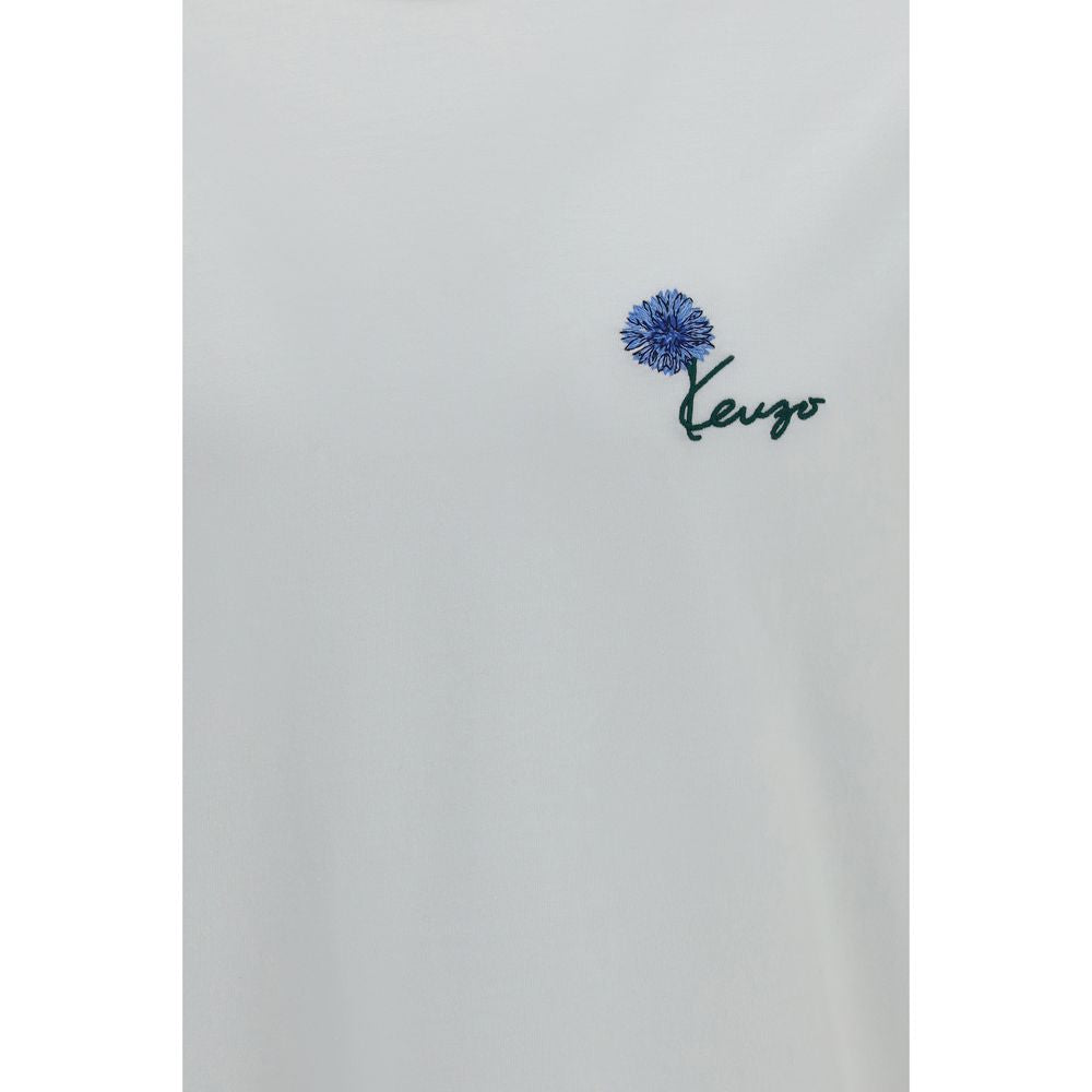 T-shirt Kenzo en coton blanc