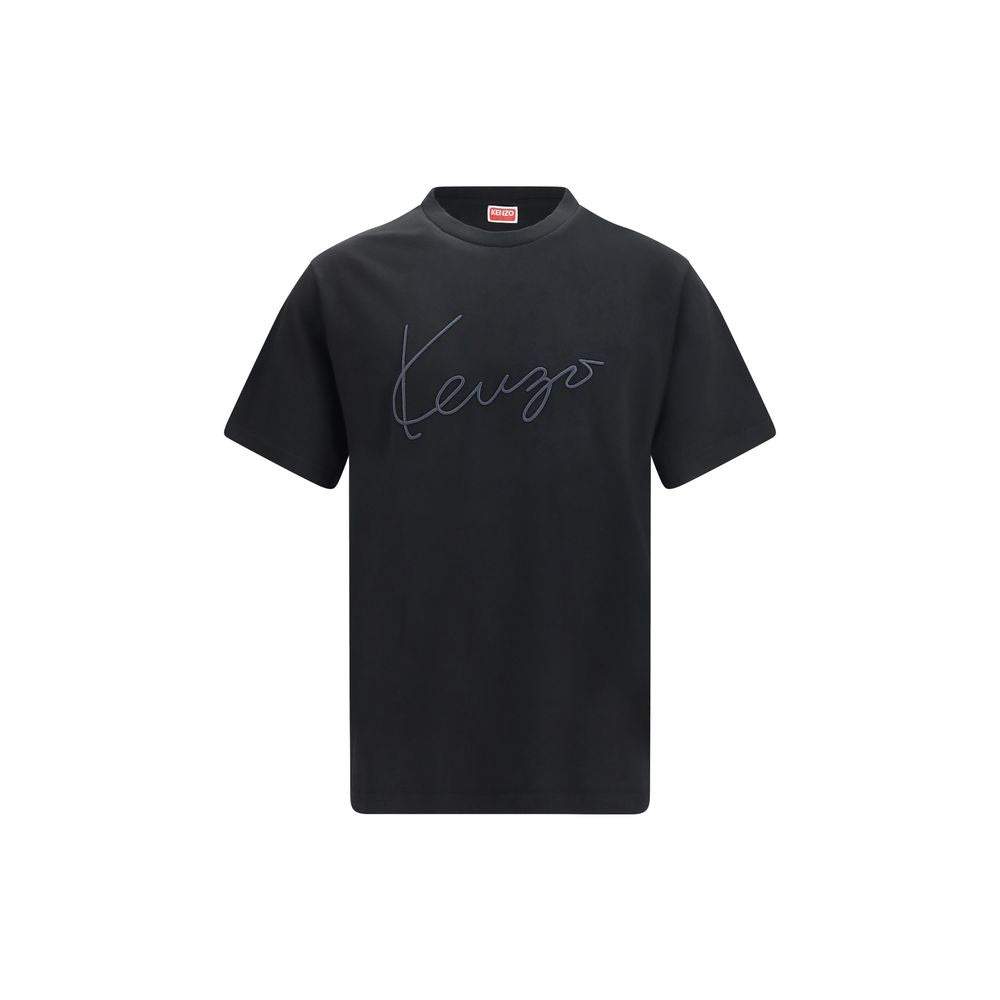 T-shirt Kenzo en coton noir
