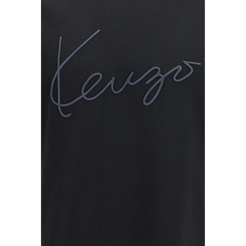 T-shirt Kenzo en coton noir