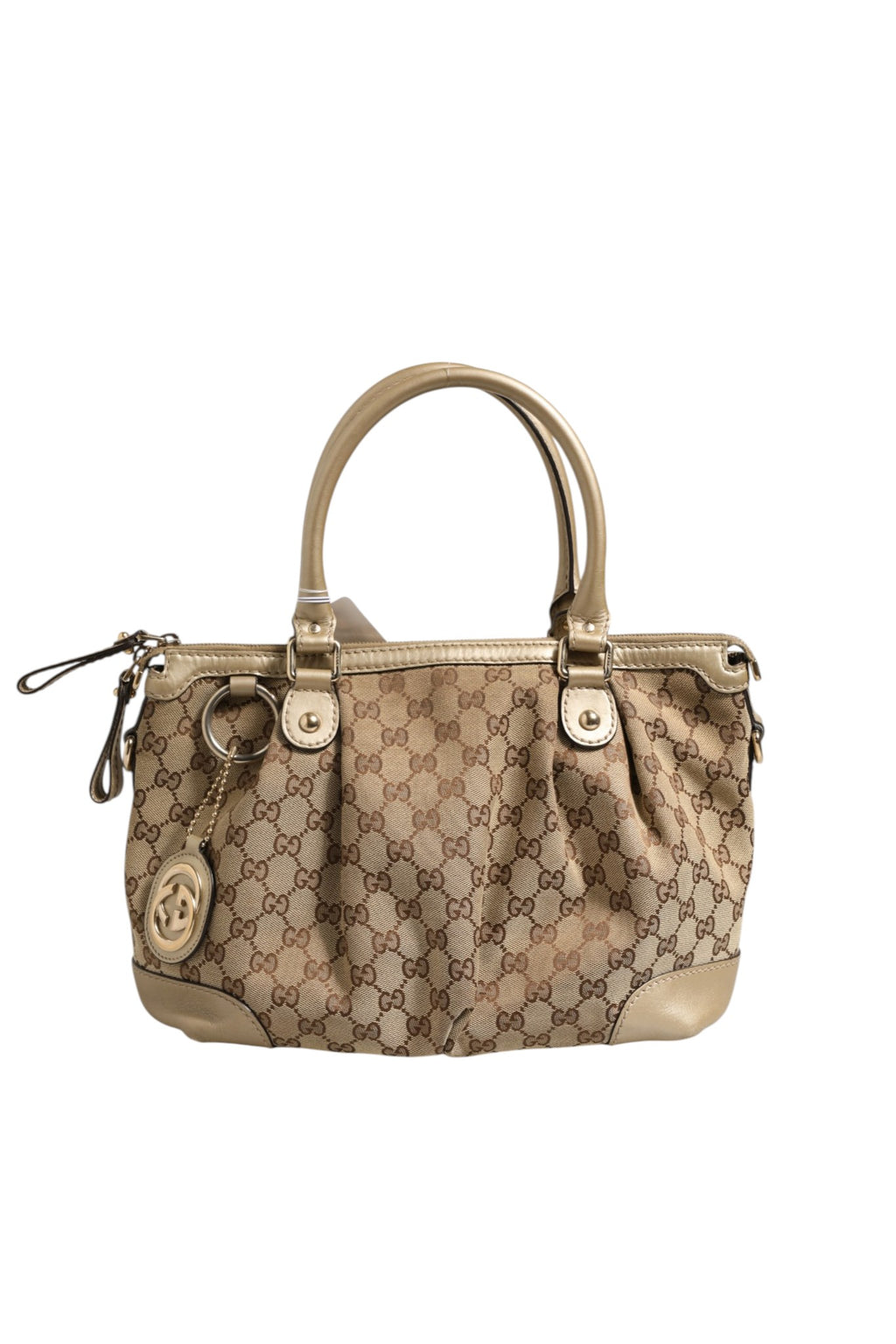 Sac 2-en-1 Gucci Sukey en toile