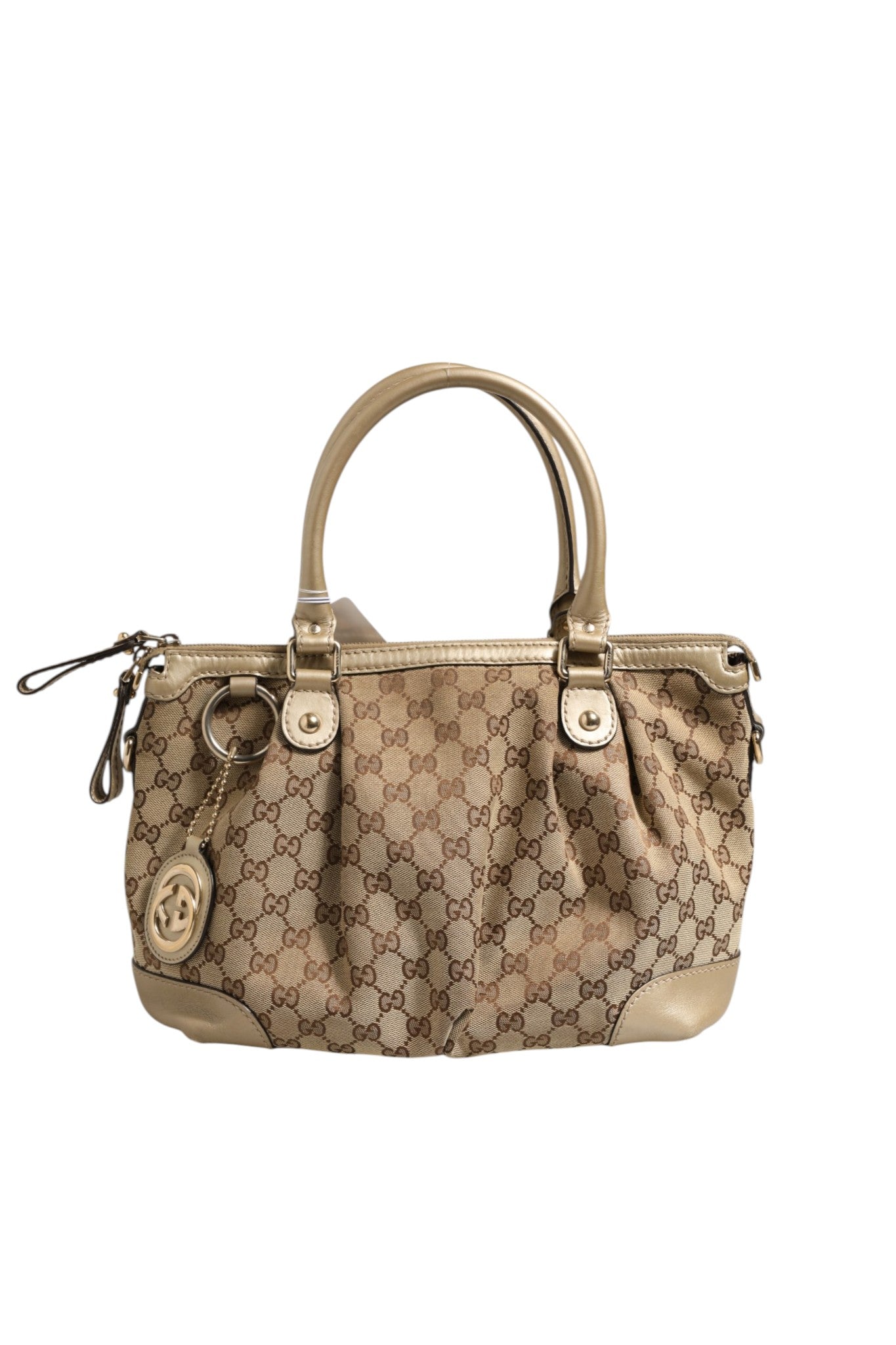 Sac 2-en-1 Gucci Sukey en toile