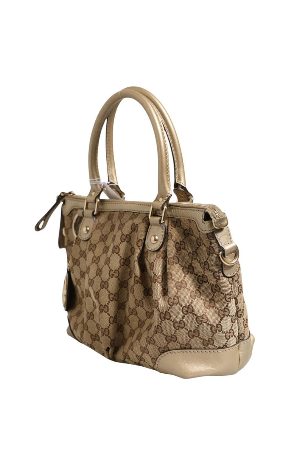 Sac 2-en-1 Gucci Sukey en toile