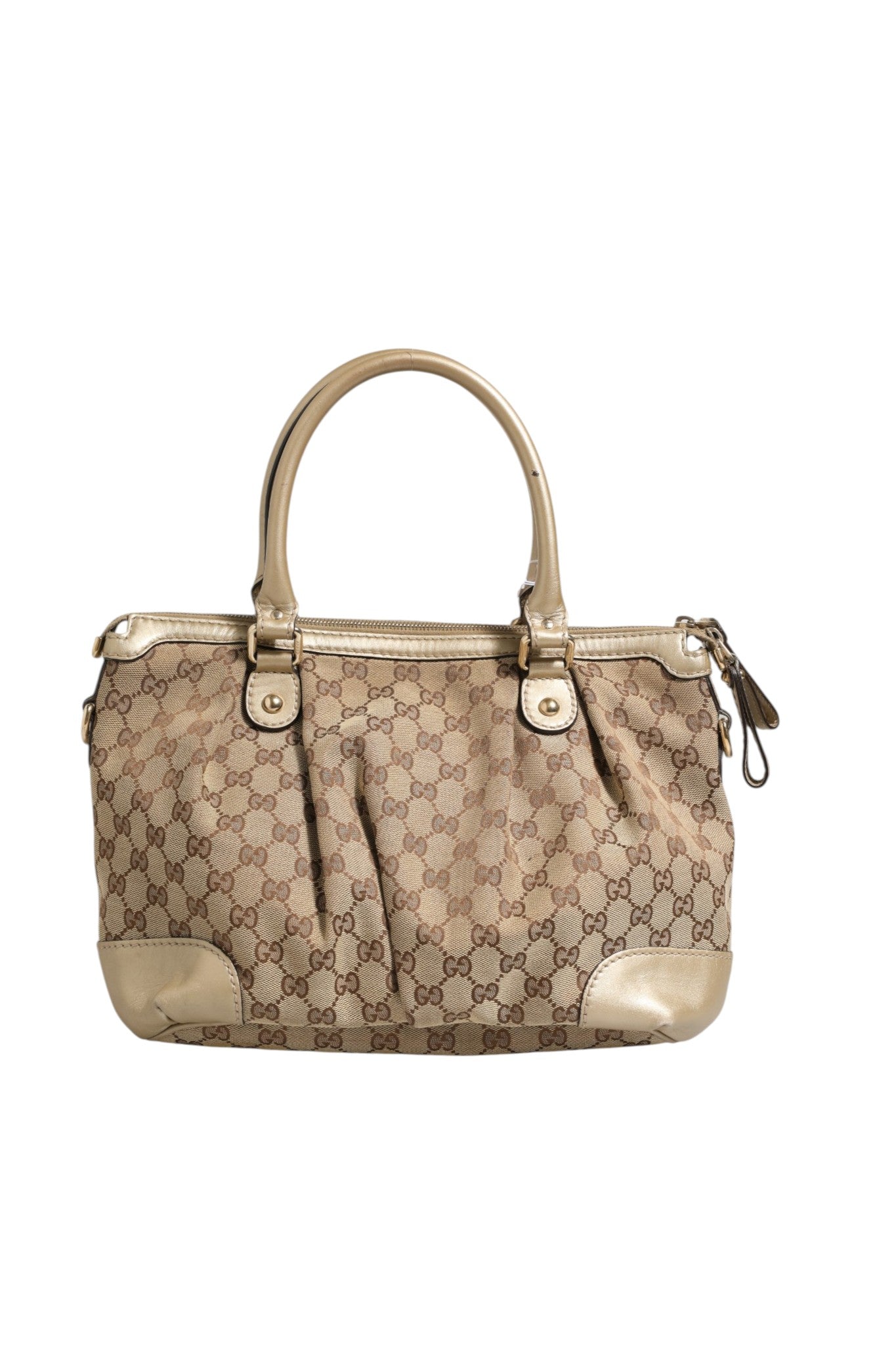 Sac 2-en-1 Gucci Sukey en toile