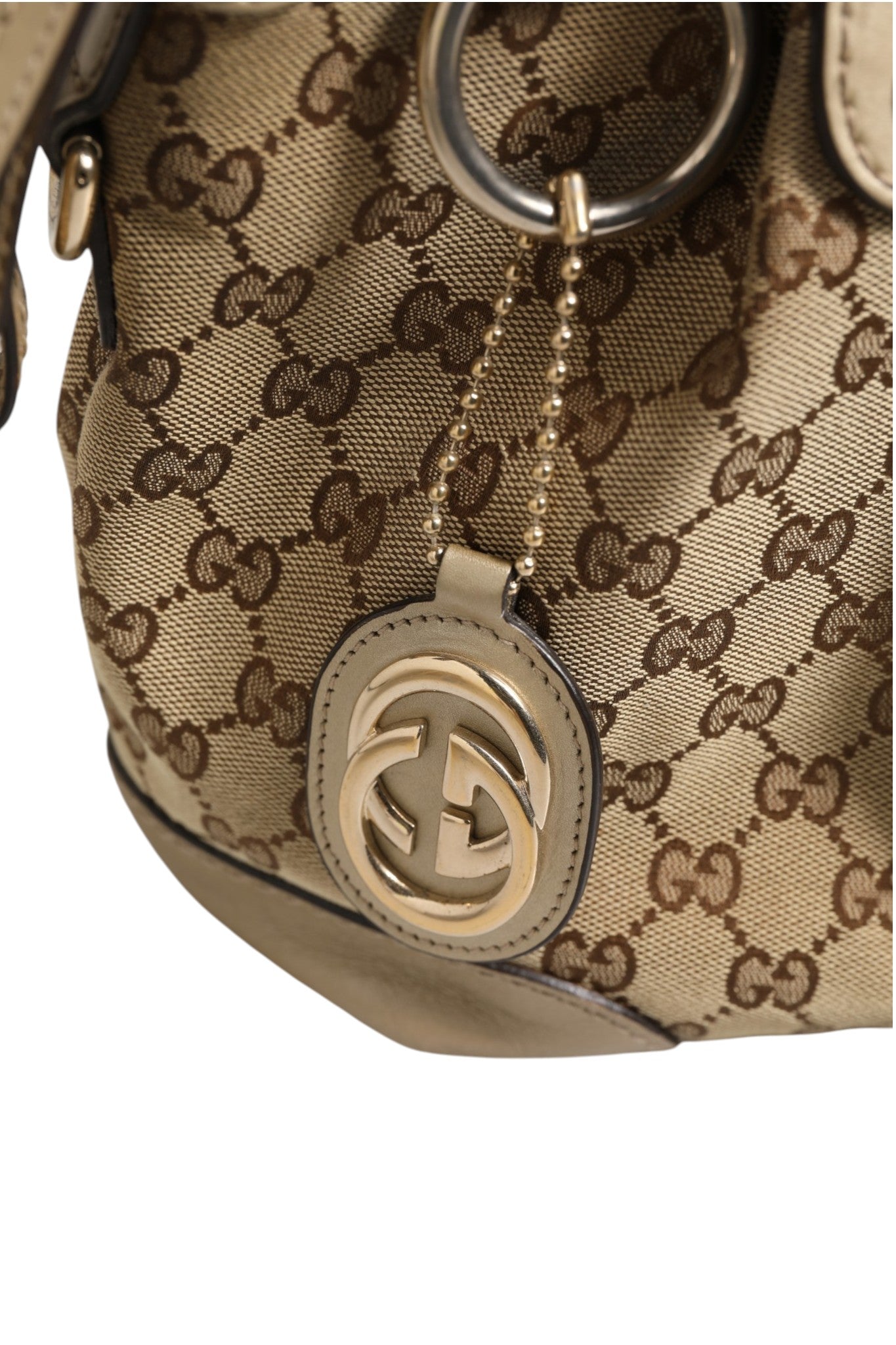 Sac 2-en-1 Gucci Sukey en toile