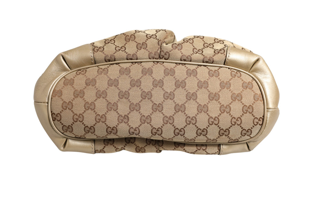 Sac 2-en-1 Gucci Sukey en toile