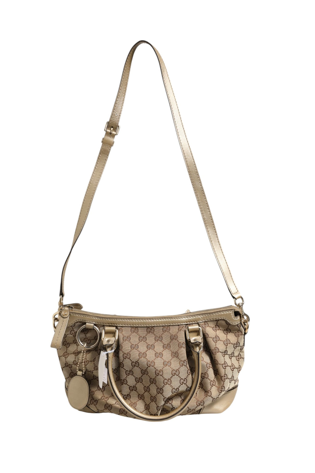 Sac 2-en-1 Gucci Sukey en toile