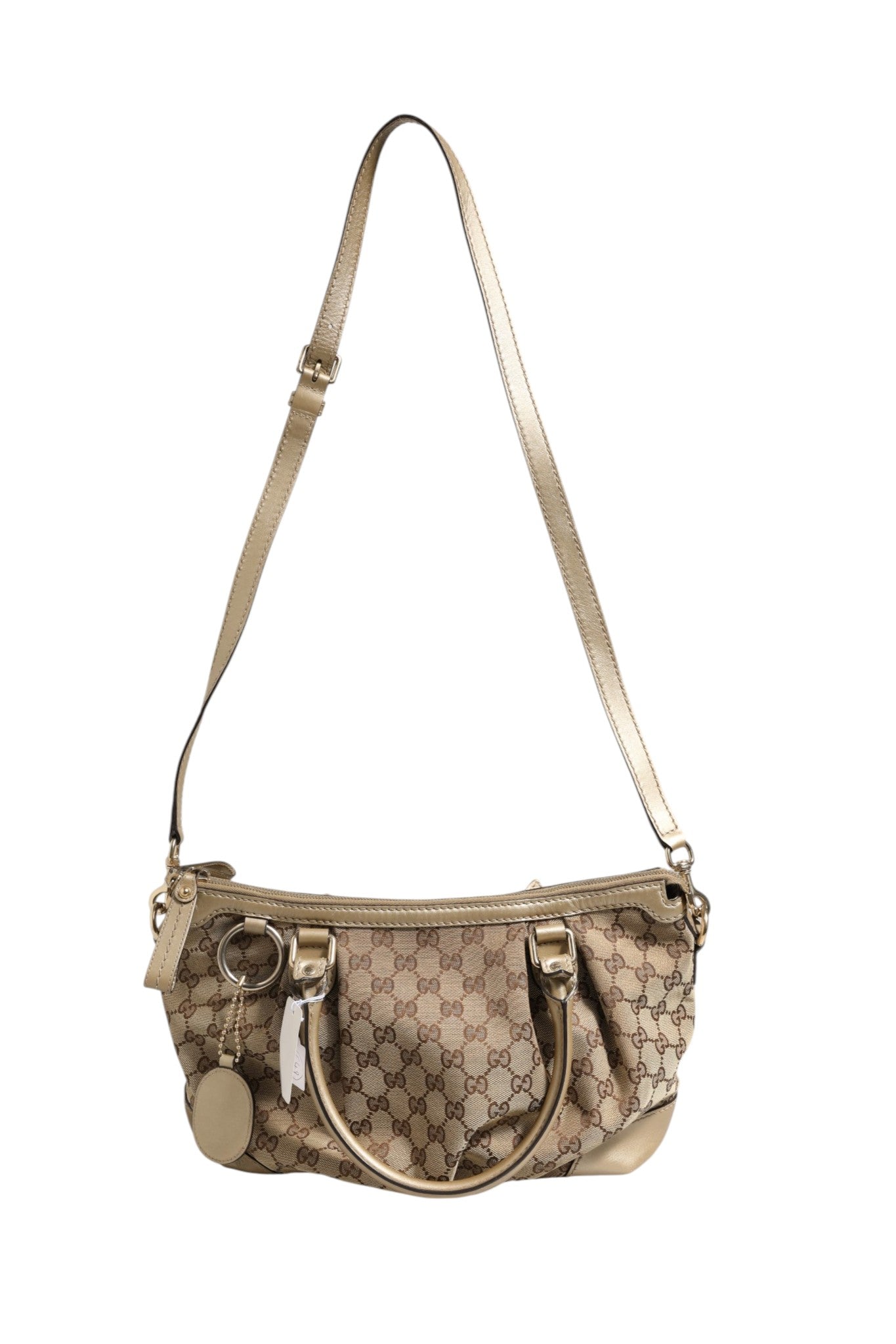Sac 2-en-1 Gucci Sukey en toile