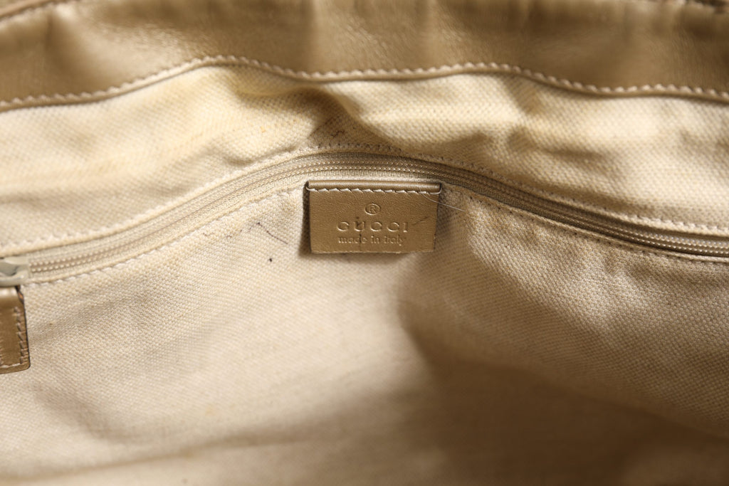 Sac 2-en-1 Gucci Sukey en toile