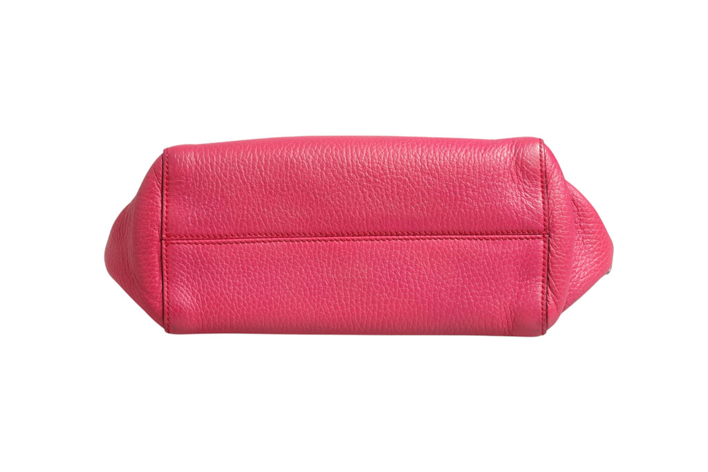 Sac fourre-tout 2 voies en cuir Gucci Swing