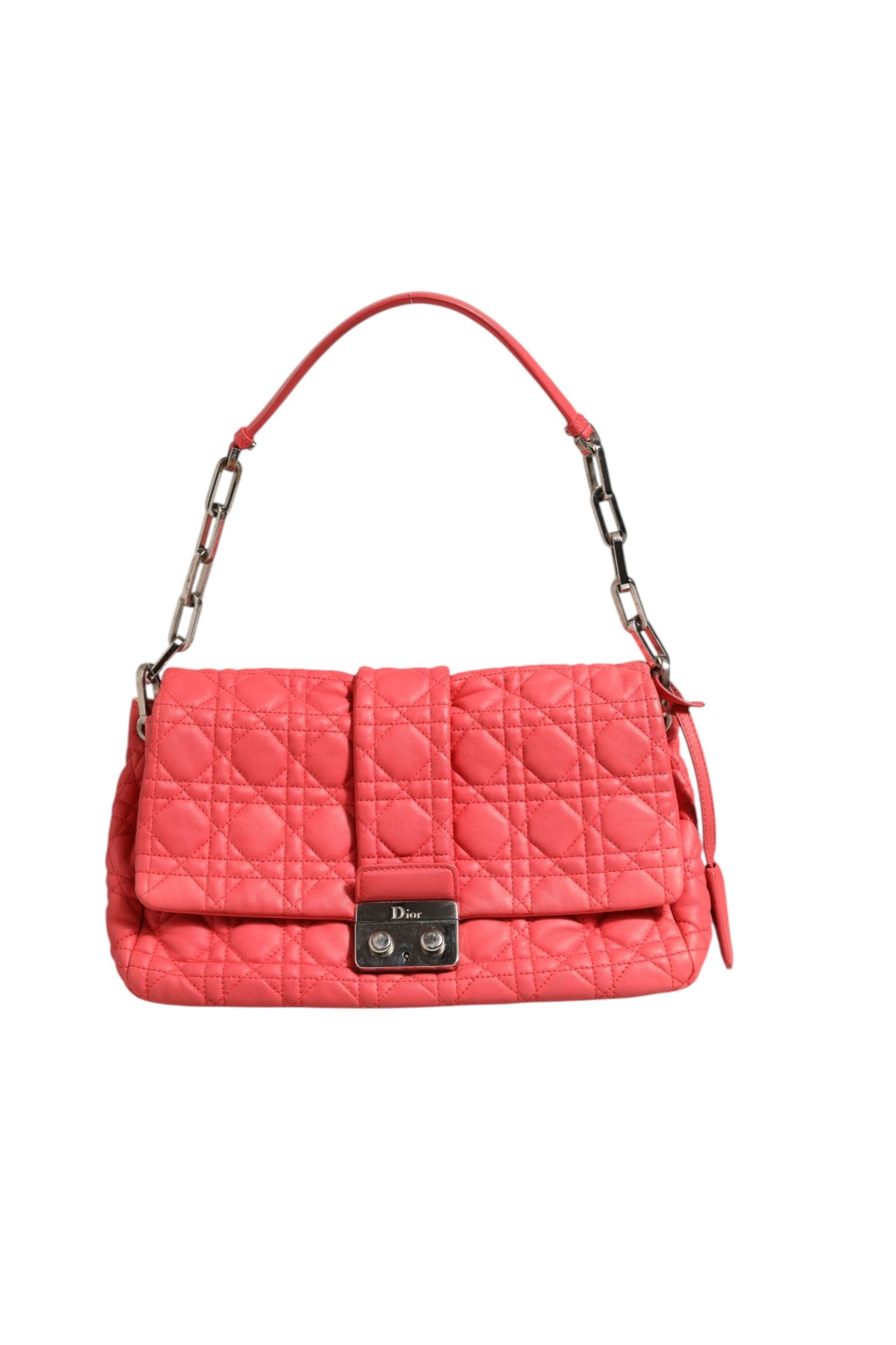 Sac Miss Dior Christian Dior en cuir Cannage