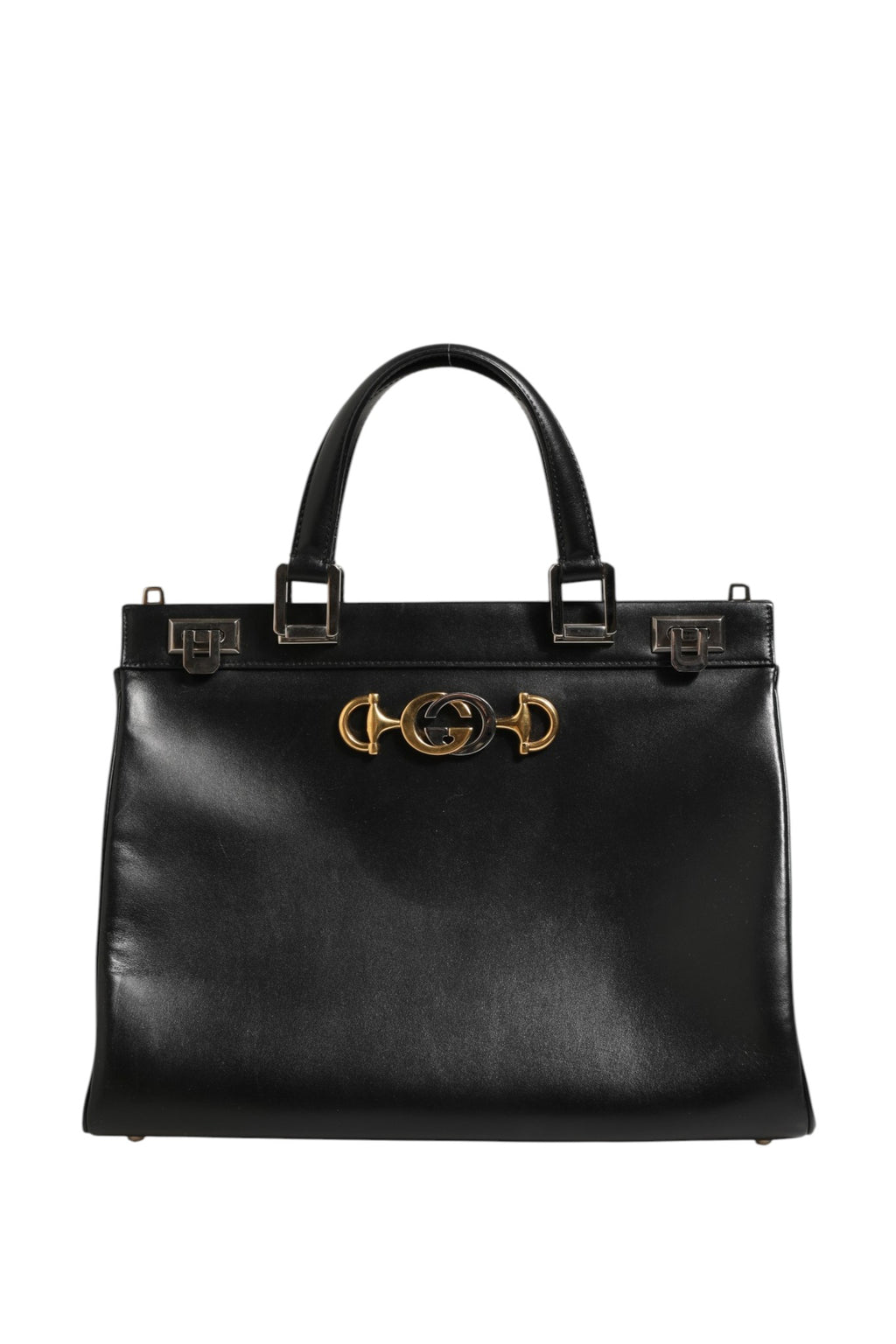 Sac Gucci Zumi moyen avec poignée supérieure