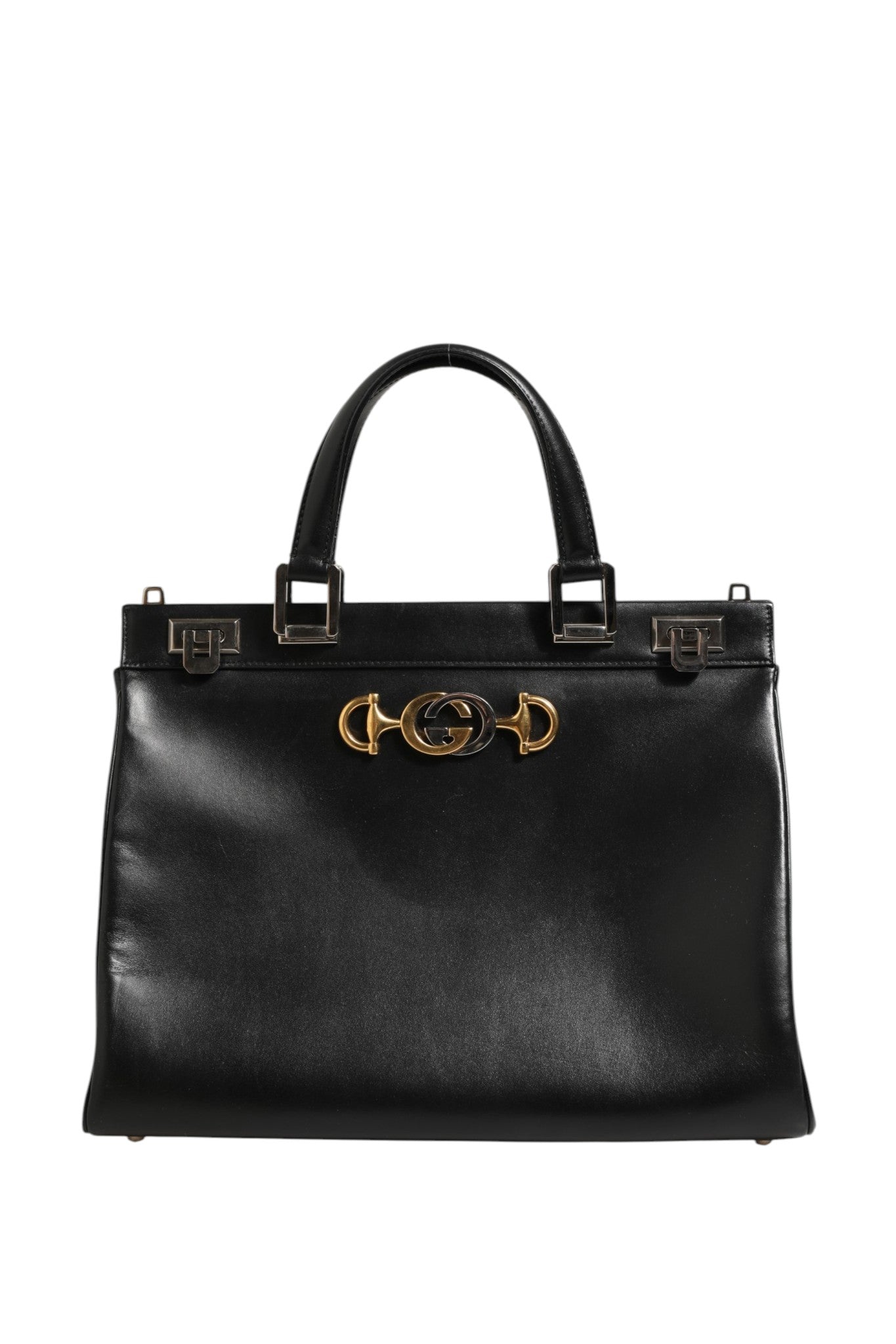 Sac Gucci Zumi moyen avec poignée supérieure