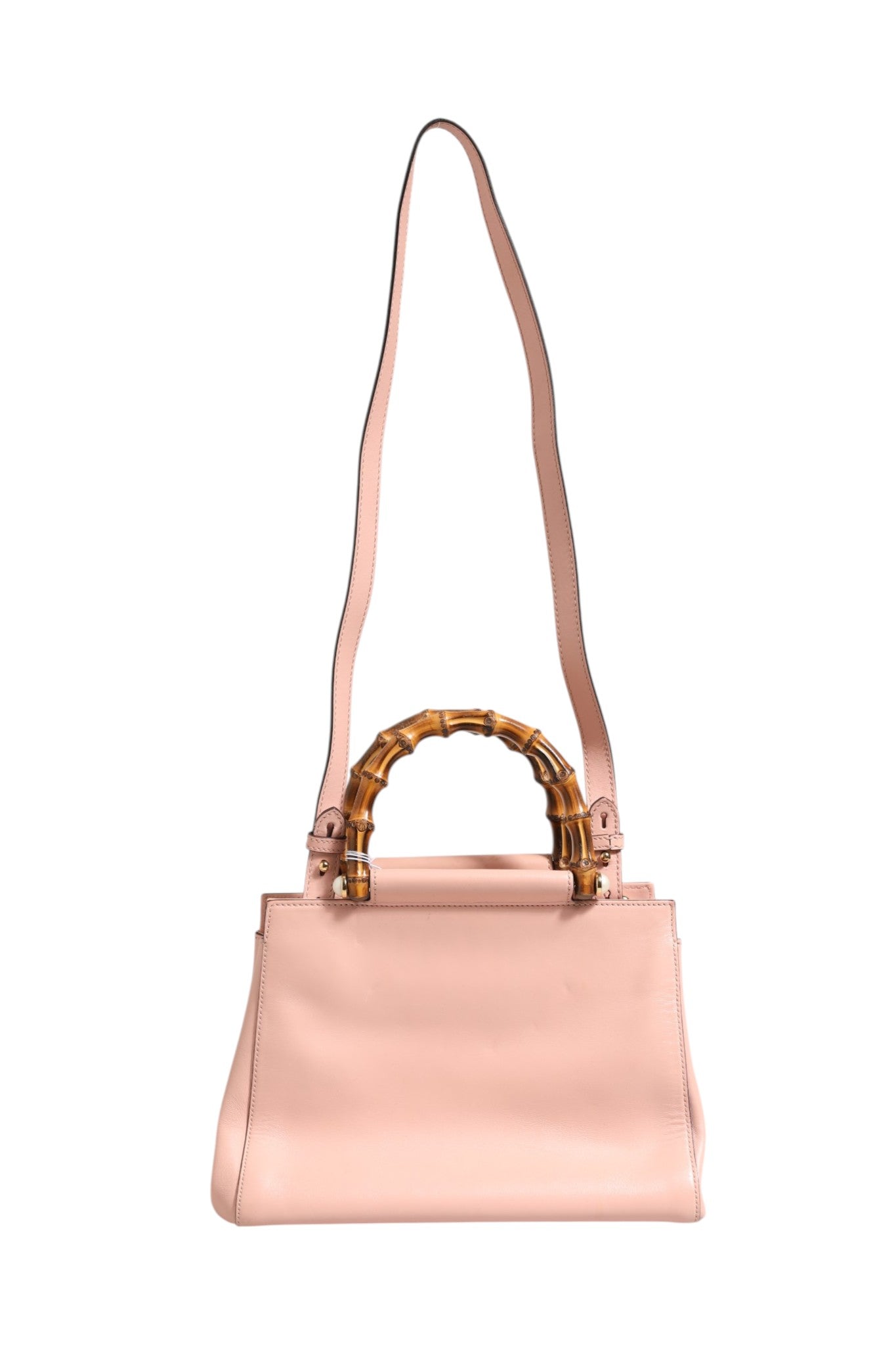 Gucci Pink Handbag for Women side view