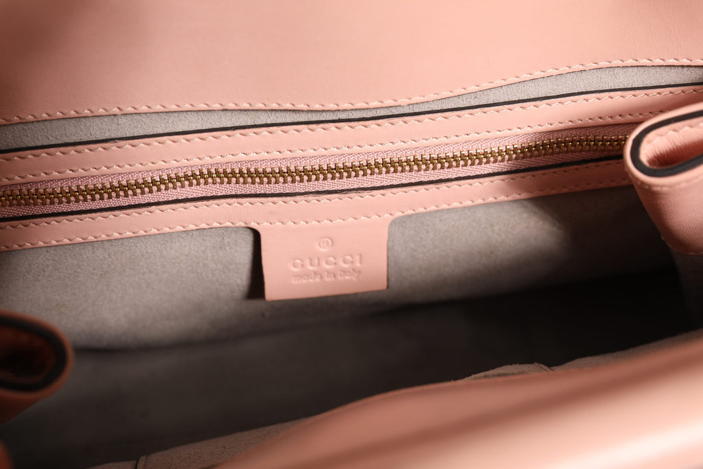 Gucci Pink Handbag for Women additional view