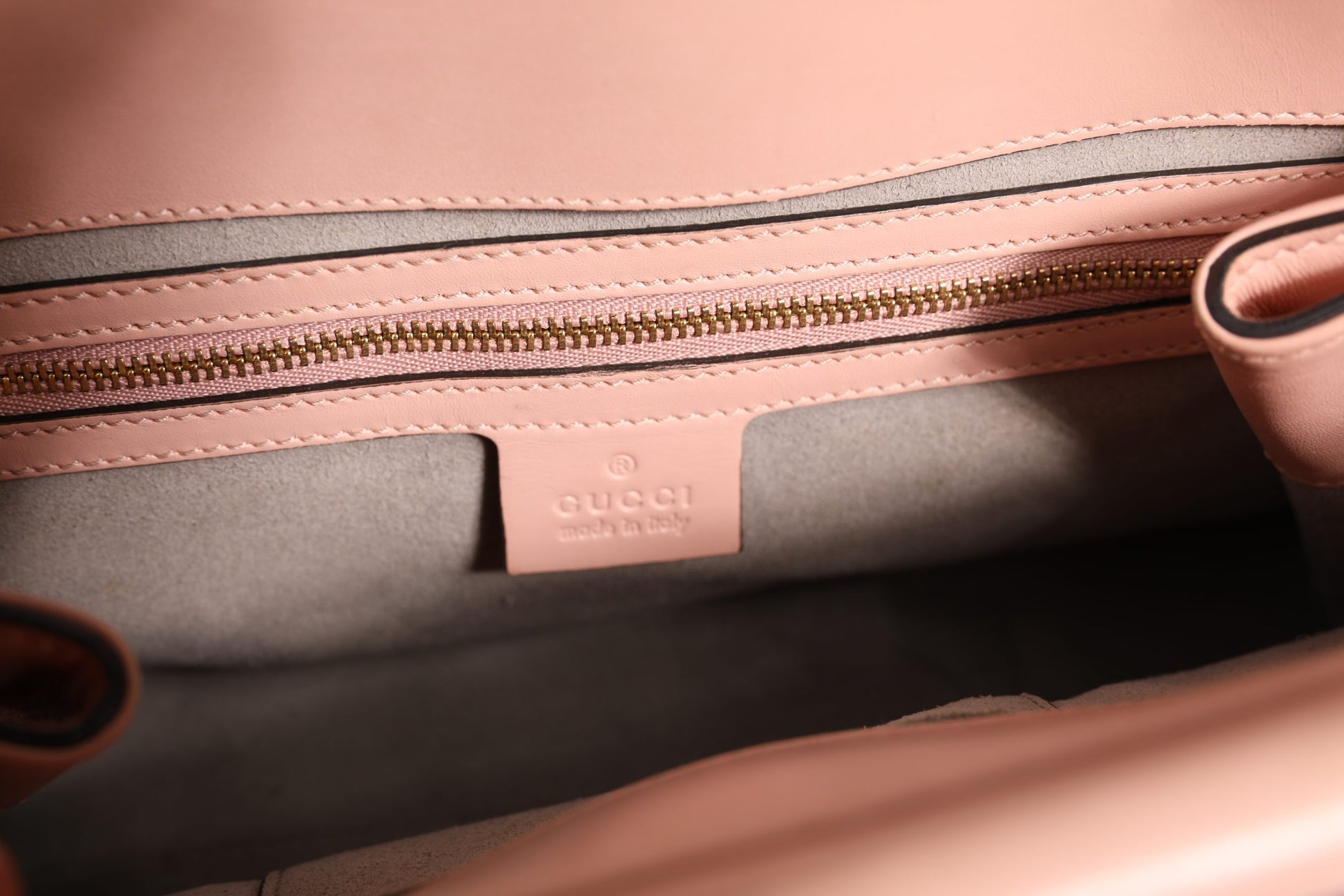 Gucci Pink Handbag for Women additional view