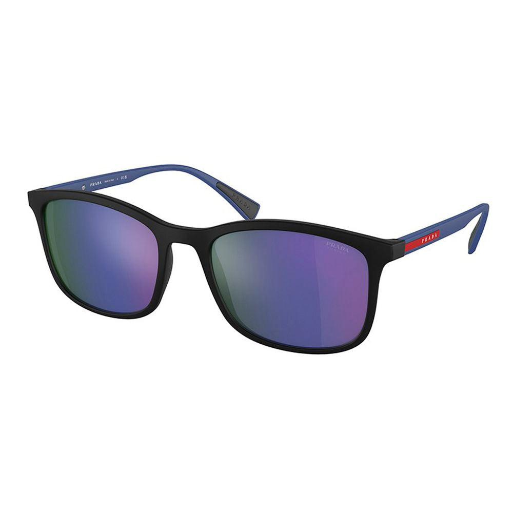 Lunettes de soleil Prada Blue Injected