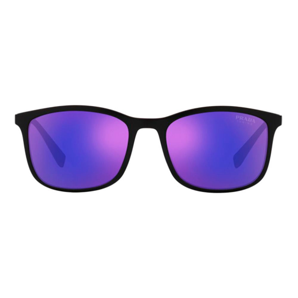 Lunettes de soleil Prada Blue Injected